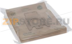 BAGS FOR VACUUM CLEANER HOOVER H30+ 