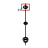 Arandela plana A-6 Fagor FI-200