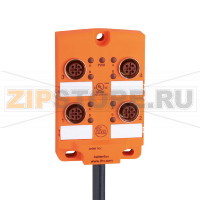 Коробка распределительная IFM EBC028