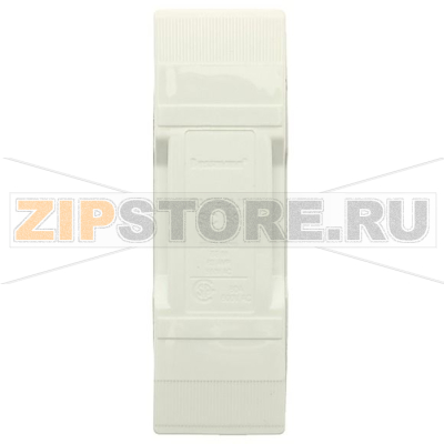 Держатель предохранителей, 63 A, AC 550 В, BS88/F2 Eaton SAFECLIP 63A FRONT CONNECTED WHITE 