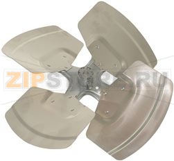 VENTOLA ø 280 mm FORO ALBERO ø 8 mm 