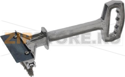 СКРЕБОК ДЛЯ РЕШЕТОК И ПЛИТОК 