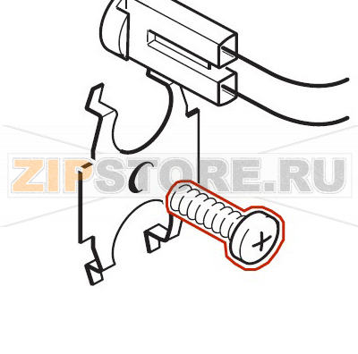 Vite TCB M6x30 UNI 7687 Saeco Royal Digital Plus Vite TCB M6x30 UNI 7687 Saeco Royal Digital Plus

Запчасть на сборочном чертеже под номером: 56

Название запчасти на итальянском языке: Vite TCB M6x30 UNI 7687 Saeco Royal Digital Plus