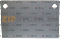 НИЖНЕЕ КРЕПЛЕНИЕ КОЖУХА ЭЛЕКТРОДВИГАТЕЛЯ