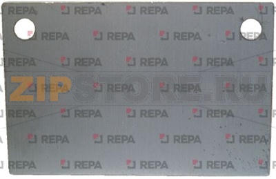 НИЖНЕЕ КРЕПЛЕНИЕ КОЖУХА ЭЛЕКТРОДВИГАТЕЛЯ 