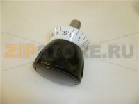 MANOPOLA OROLOGIO ø 18x39 mm