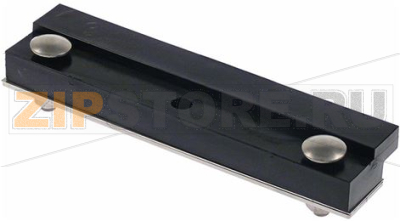 Support bar for disappearing door P3 wit 