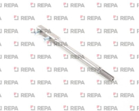DOOR ROD; 3/4DIA X 14-1/2[W/BO