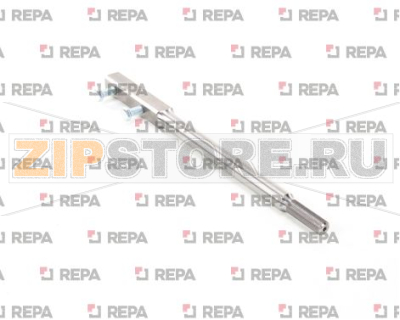 DOOR ROD; 3/4DIA X 14-1/2[W/BO 