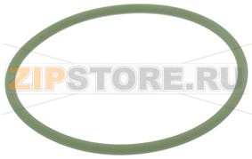 УПЛОТНИТЕЛЬНОЕ КОЛЬЦО 02137 ЗЕЛЕНЫЙ ВИТОН 