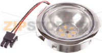 LAMPADA ALOGENA COMPLETA 12025114 BOSCH
