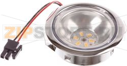 LAMPADA ALOGENA COMPLETA 12025114 BOSCH 