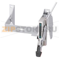 Operating Unit with Rod Variable Depth Flange Mounted operator kit, consisting of: handle steel chrome plated NEMA 4/4X black=OFF, red=ON Switching mechanism Mounting depth 8&#39;&#39; to 16&#39;&#39; Accessory for: 3VA5 400, 3VA5 600 3VA6 400, 3VA6 600 S