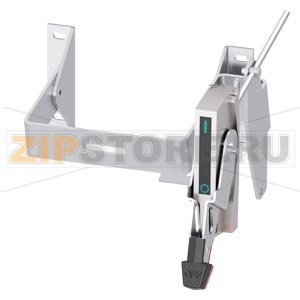 Operating Unit with Rod Variable Depth Flange Mounted operator kit, consisting of: handle steel chrome plated NEMA 4/4X black=OFF, red=ON Switching mechanism Mounting depth 8&amp;#39;&amp;#39; to 16&amp;#39;&amp;#39; Accessory for: 3VA5 400, 3VA5 600 3VA6 400, 3VA6 600 S 