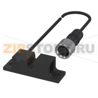 Головка оптического датчика Micromote Balluff BOH001Y