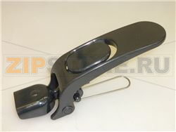 RUBINETTO DISTRIBUTORE RAL 7021 