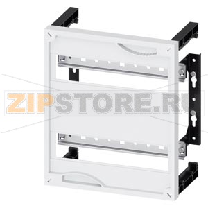 ALPHA 400/630 СБОРОЧНЫЙ КОМПЛЕКТ 150ММ МЕЖДУ N/PE ШИНАМИ В=300 Ш=250 Siemens 8GK4351-2KK12 