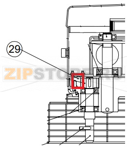Internal toothed crown Sigma BM 20 Internal toothed crown&nbsp;BM 20Запчасть на сборочном чертеже под номером: 29Название запчасти Sigma на итальянском языке: Internal toothed crown Sigma BM 20