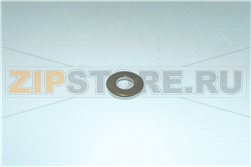 RONDELLA PIANA ? 6 X 12,5 X 2 INOX PER T 