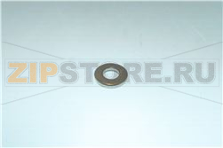RONDELLA PIANA ? 6 X 12,5 X 2 INOX PER T 