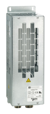 Резистор тормозной 15 Ом, 1000 Вт Schneider Electric VW3A7704 