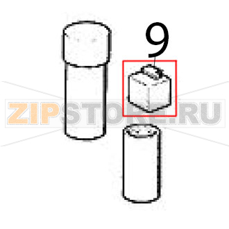 Rele d’avviamento 230/50 Scotsman MF 46 WS Rele d’avviamento 230/50 Scotsman MF 46 WSЗапчасть на деталировке под номером: 9