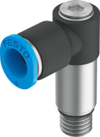 Фитинг цанговый, угловой, удлиненный Festo QSMLLV-M7-4-I