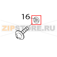 Guide rotor pin Toshiba TEC B-852-TS12-CN Guide rotor pin Toshiba TEC B-852-TS12-CNЗапчасть на деталировке под номером: 16