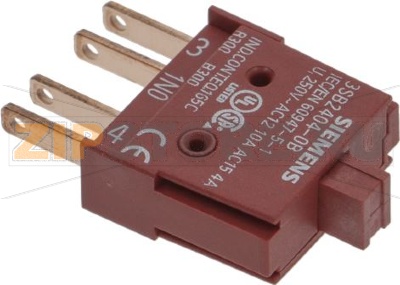 КОНТАКТОР, 10 А, 250 В 
