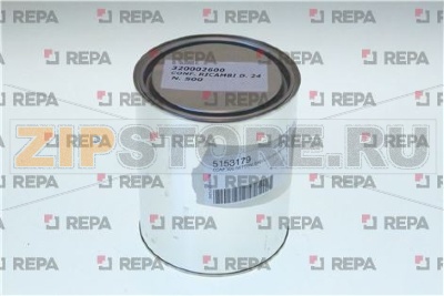 CONF.500 GETTONI SAECO D=24 FM10282 