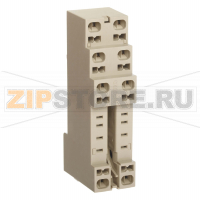 Колодки и принадлежности PYF Omron PYF08S