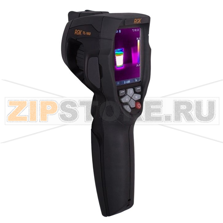 Тепловизор RGK TL-160 