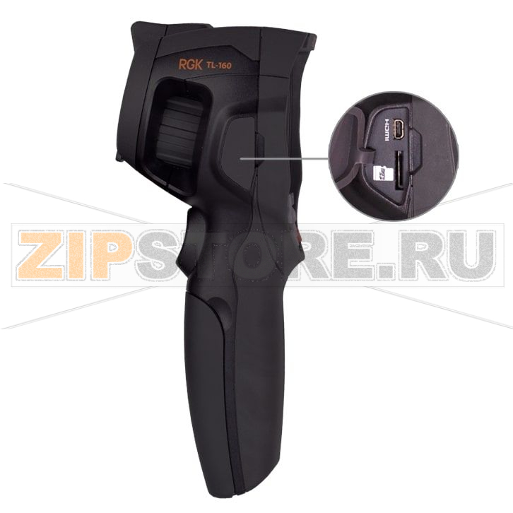 Тепловизор RGK TL-160 