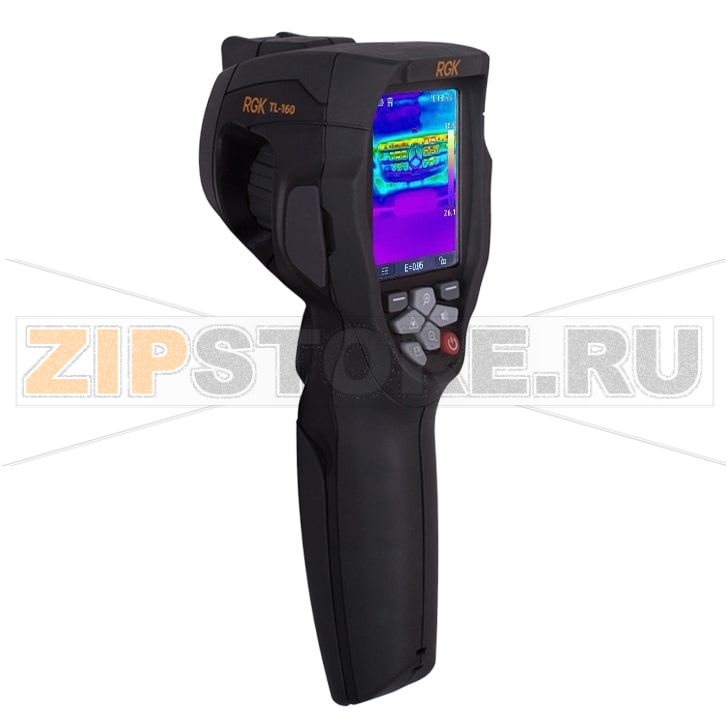 Тепловизор RGK TL-160 