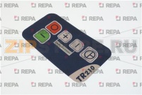 MEMBRANA ADESIVA; VARIABLE SPEED; ELUX