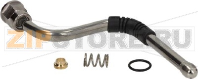 ПАРООТВОДНАЯ ТРУБКА ИЗ НЕРЖАВЕЮЩЕЙ СТАЛИ В КОМПЛЕКТЕ Ø 10 ММ 