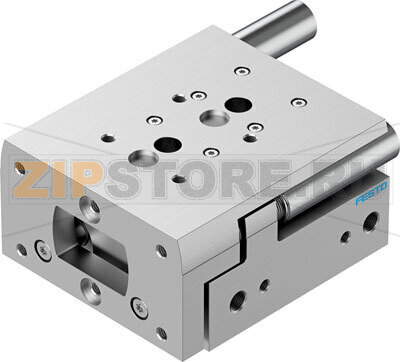 Мини-суппорт Festo DGST-25-40-PA 