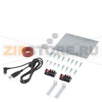 SINAMICS G120P КОМПЛЕКТ МАЛОГАБАРИТНЫХ МОНТАЖНЫХ ДЕТАЛЕЙ ДЛЯ СИЛОВОГО МОДУЛЯ PM230 IP55 / ТИП UL 12 FSA Siemens 6SL3200-0SK02-0AA0