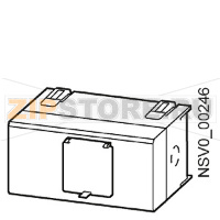 BD01-AK02M0/F TAP-OFF UNIT Siemens BVP:085093