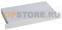 Корпус 19”, 43.6x482.6x240 мм, 1 U Bopla IC/Z 24180