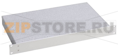 Корпус 19”, 43.6x482.6x240 мм, 1 U Bopla IC/Z 24180 
