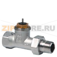 VD115CLC - 2-ходовые малые клапаны, DIN, DN15, kv 0.25...1.9 Siemens VD115CLC