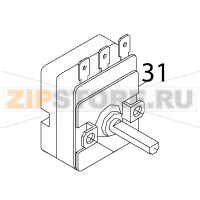 Wash drum thermostat Fagor FI-48