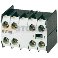 Вспомогательный контакт 10 А: 1 шт Eaton 04DILE
