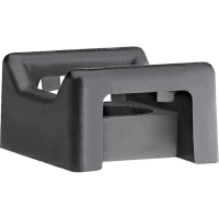 Крепление стяжки под винт, черное, 1 шт Panduit HVTM-06-C0