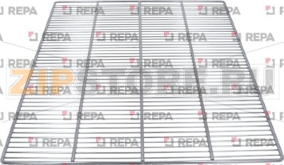 SCAFFALE A GRIGLIA, CROMO NICHELATO, 