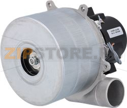 TANGENTIAL MOTOR VACUUM CLEANER 1200W 