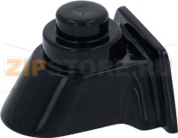 GROUP COVER IN ABS GLOSSY BLACK