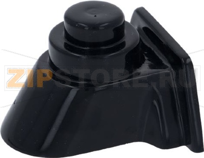 GROUP COVER IN ABS GLOSSY BLACK 