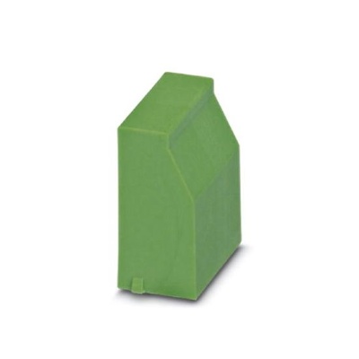 Заглушки Phoenix Contact ME B-17,5 MKDSO GN VPE100 для свободных клемм, количество в упаковке: 100 шт.Минимальный заказ: 100 шт.Упаковка: 100 шт.